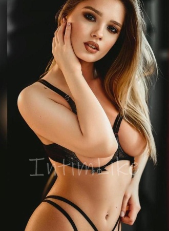 Стриптизерша Настя №40793, 25 лет