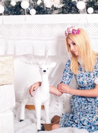 Индивидуалка Элля №2859, 21 лет