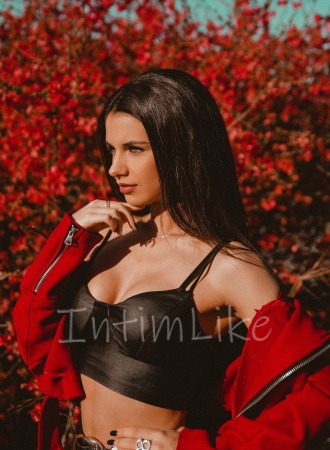 Модель Настя №36036, 25 лет