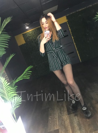 Индивидуалка Владлена №40845, 25 лет