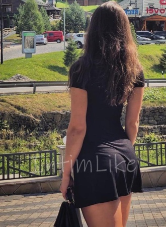 Стриптизерша Катя №35890, 23 лет