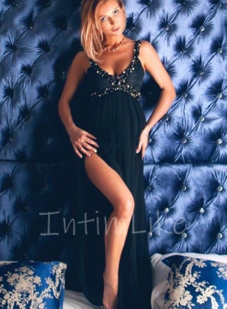 Стриптизерша Сюзана №8466, 21 лет