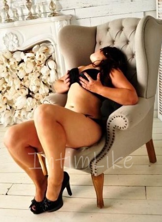 Стриптизерша Люша №6202, 25 лет