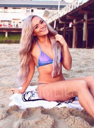 Частная Памэлла №7064, 23 лет